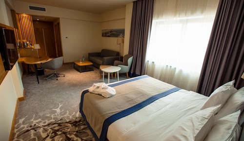 Premium Room, 1 King Bed