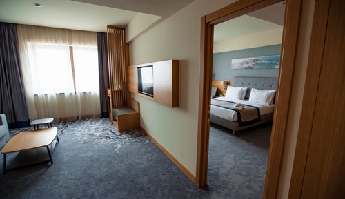 Suite, 1 Bedroom