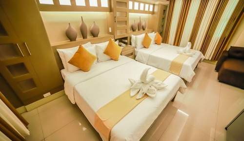 Family Suite, 2 Queen Beds