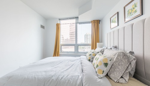 Deluxe Apartment, 1 Bedroom, Kitchen, City View