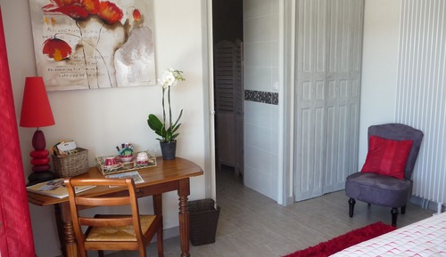 Double Room (La Fontaine)