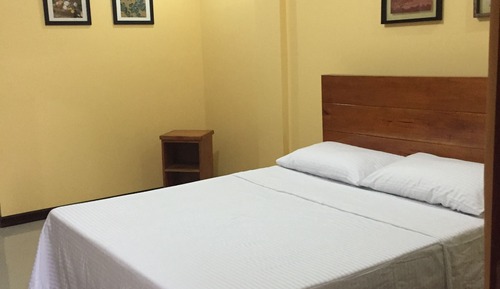 Premium Single Room, Garden View