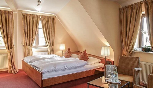 Suite, Sauna