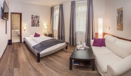 Standard Single Room