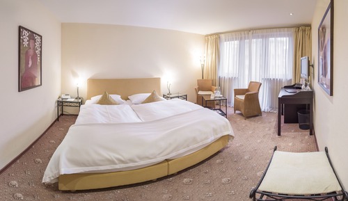 Double Room, Balcony