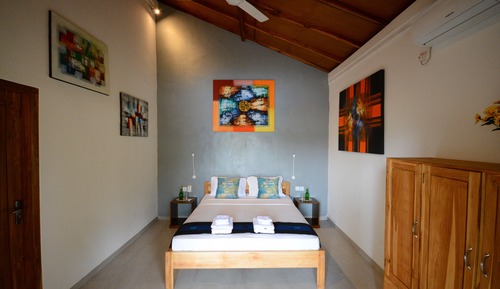 Deluxe Bungalow, Pool View