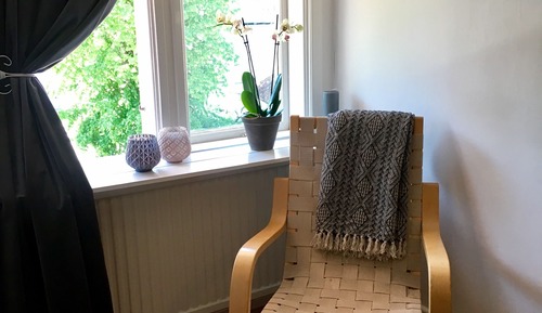 Classic Double Room, 1 King Bed, Canal View