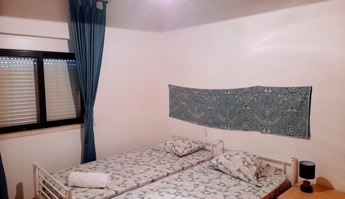 Double Room, Shared Bathroom