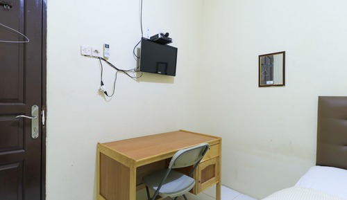 Standard Single Room