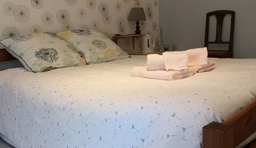 Classic Double Room (Fleur)