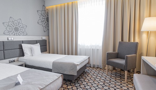 Standard Double Room, Mountain View