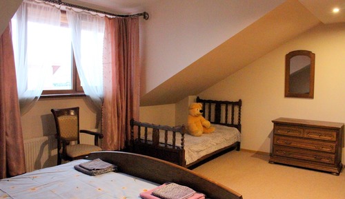 Deluxe Penthouse, 2 Bedrooms, City View