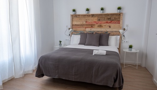 Double Room, 1 Double Bed (01)