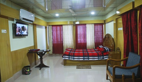 Comfort Room