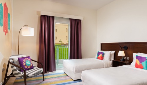 Standard Twin Room