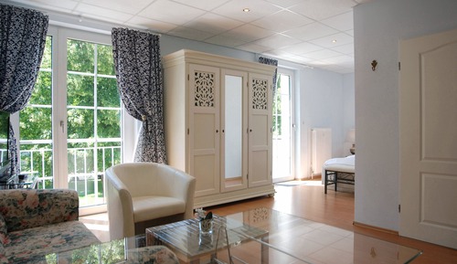 Deluxe Single Room