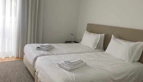 Apartment, 2 Bedrooms, Balcony (Sea Villa)