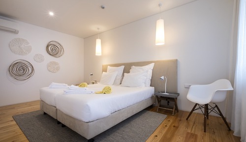 Apartment, 1 Bedroom, Balcony (Green Villa)