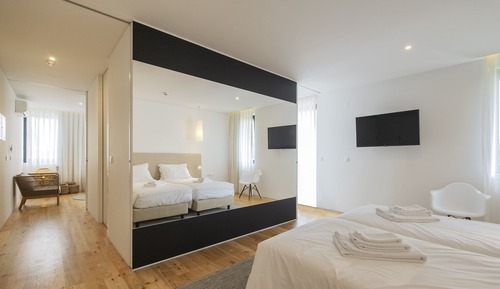 Apartment (Garden Villa)
