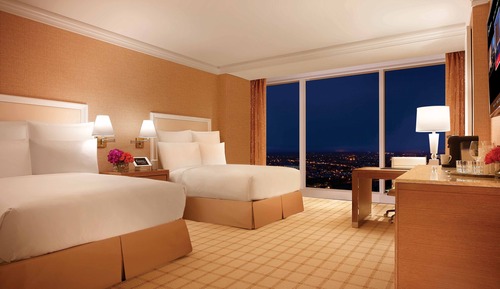 Premier Room, 2 Double Beds