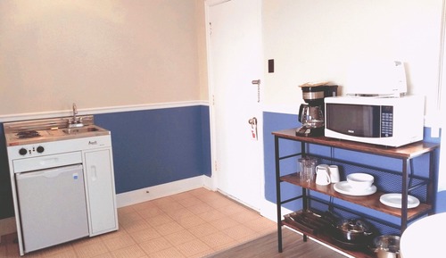 Comfort Quadruple Room