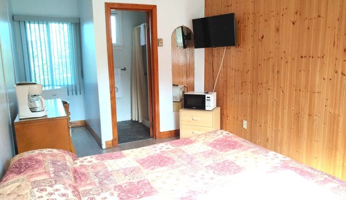 Basic Double Room, 1 Double Bed