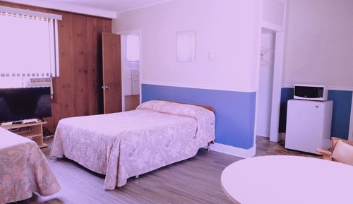 Basic Quadruple Room, 1 Bedroom