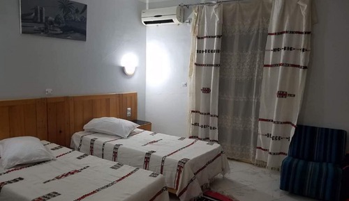 Classic Twin Room