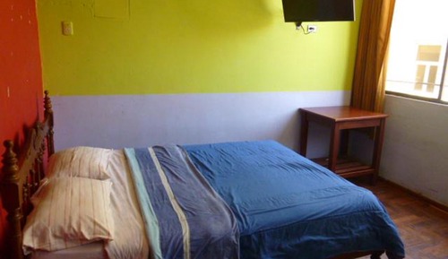 Traditional Room, 1 Double Bed, City View