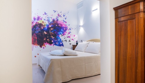 Superior Suite, 1 Queen Bed, Courtyard View, Tower (301)