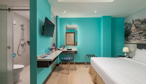 Superior Double or Twin Room, No Windows