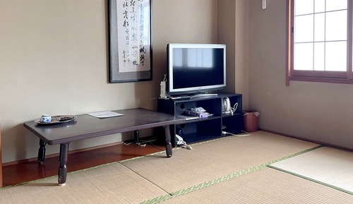 New Wing Japanese-Style Room , For 3 People