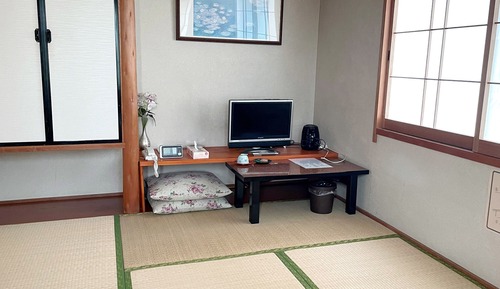 New Wing Japanese-Style Room , For 2 People