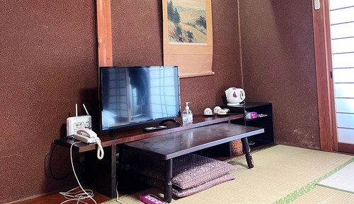 Old Wing Japanese-Style Room , For 3 People