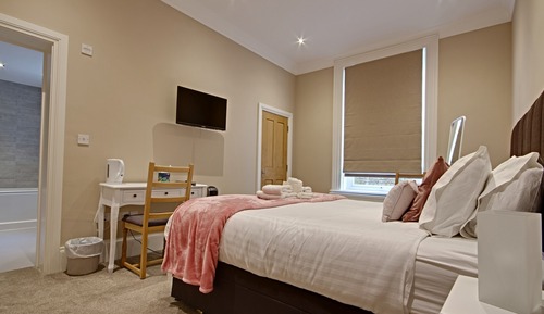 Deluxe Double or Twin Room, Ensuite