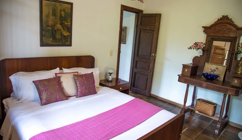 Basic Quadruple Room, 2 Double Beds