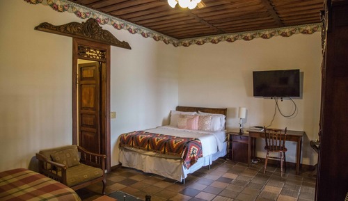 Basic Quadruple Room