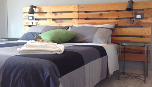 Double or Twin Room, City View