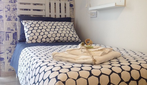 Double Room, City View