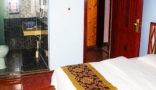 Economy Twin Room