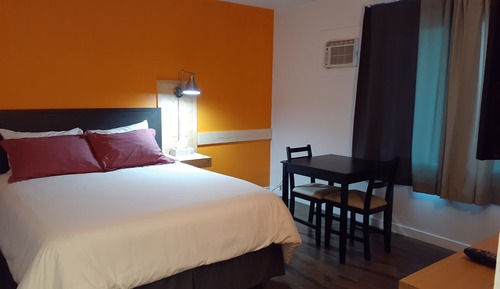 Basic Single Room