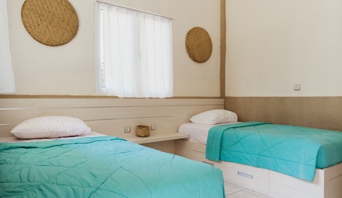 Twin Dormitory