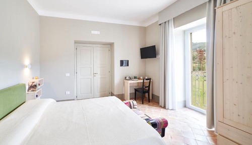 Deluxe Room, 1 Double Bed with Sofa bed, Terrace