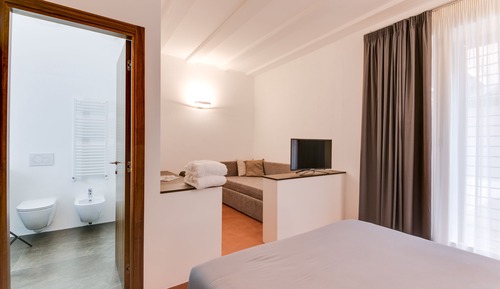 Triple Room, Ensuite, Ground Floor (Tamerice x3)