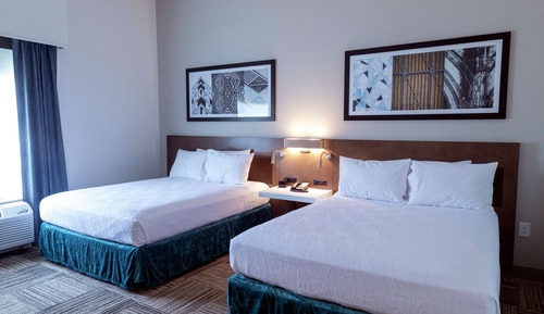 Room, 2 Queen Beds, Accessible (Hearing)
