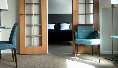 Suite, 1 Double Bed