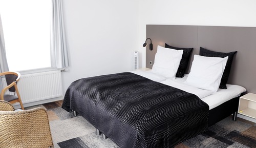 Standard Room, 1 Double Bed