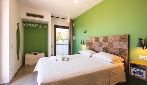 Deluxe Double Room (Procida )