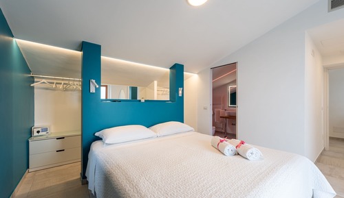 Superior Double Room, Sea View
