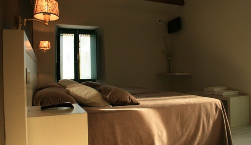 Double Room, Private Bathroom